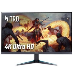 LCD Monitor|ACER|VG270KLBMIIPX|27"|Gaming/4K|Panel IPS|3840x2160|16:9|60Hz|4 ms|Speakers|Tilt|Colour Black|UM.HV0EE.L01