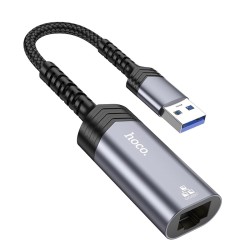 Adapter Hoco UA26 USB-A to...