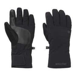 Перчатки Marmot Женские&039S Moraine Glove - Черный - S