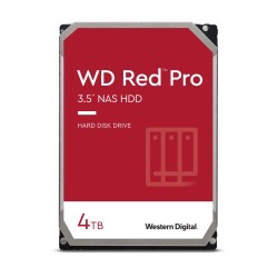 Western Digital RED PRO 4...