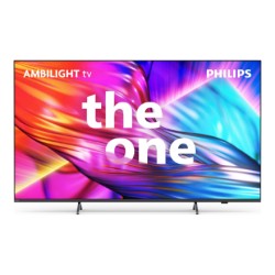 4K LED TV with Ambilight |...