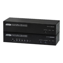 Aten | CE775-AT-G USB VGA Dual View Cat 5 KVM Extender with Deskew (1280 x 1024@300m)