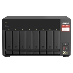 NAS STORAGE TOWER 8BAY...