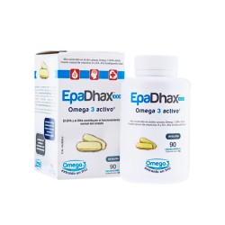 Epadhax Active Omega 3 1000...