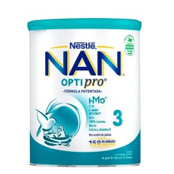 Nestlé Nan Optipro 3 Bottle...