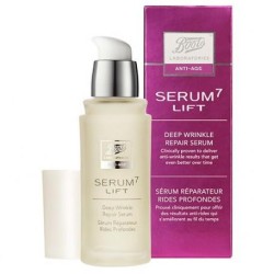 Boots Serum 7 Renew Serum Renovador Total 30ml