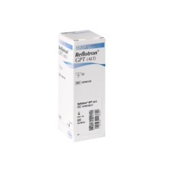 Reflotron Pyruvate Transaminase GTP 30 Strips