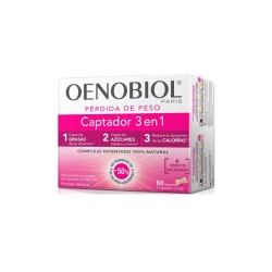 Oenobiol Weightloss 3 In 1...