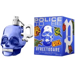 Police Freetodare Man Eau...