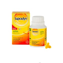 Supradyn Activo Q10 90 Tablets