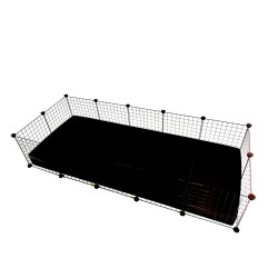 C&C modular cage 5x2 pig...