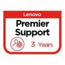 Lenovo | Warranty | 3Y Premier Support (Upgrade from 3Y Onsite) | 3 year(s)