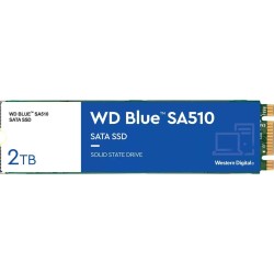 Western Digital Blue SA510...