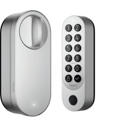 SMART HOME LOCK U200/SILVER...