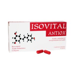 Isovital Antioxidant 30 Capsules