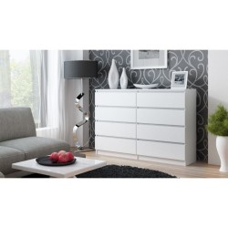 Topeshop M8 140 BIEL chest...