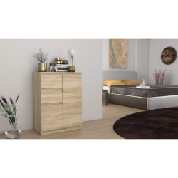 Topeshop 2D2S SONOMA chest...