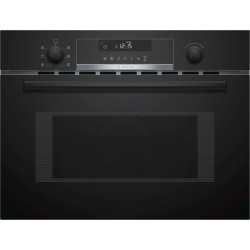 Bosch Serie 6 CMA585MB0 microwave Built-in Combination microwave 44 L 900 W Black