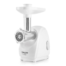 Mincer with shredder 489.81 SMAPP White