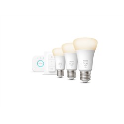 Hue W Starter Kit 9,5W A60...