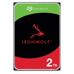 HDD|SEAGATE|IronWolf|2TB|SA...