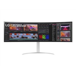 LG 49WQ95C-W 49“ UltraWide...