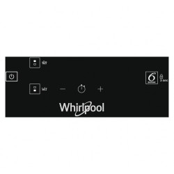 Pliidiplaat Whirlpool, 2 x...