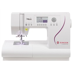 Singer | C430 | Sewing Machine | Number of stitches 810 | Number of buttonholes 13 | White