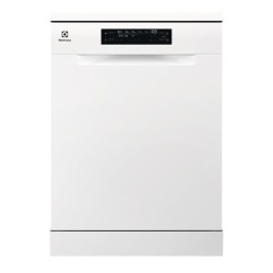 Nõudepesumasin Electrolux, 60 cm, 44 dB, valge