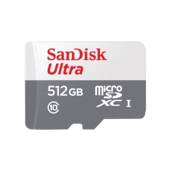 MEMORY MICRO SDXC 512GB...