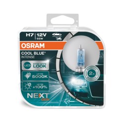 Osram halogeenlamp h7 12v...