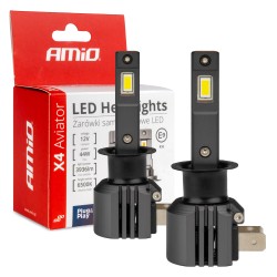 LED auto pirnid x4 seeria...