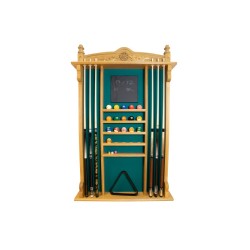 Billiard Cue Rack Wall Rack...