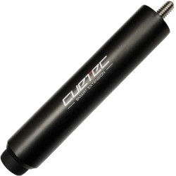 Cue Extension, Cuetec, metallic-black