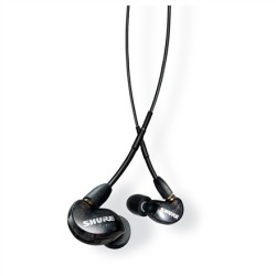 Shure SE215 Earphone, Black...