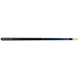 Billiard Cue, Pool, Classic "Strike Q3", artificial leather, 5/16x18