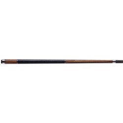 Billiard Cue, Pool, Cuetec Cynergy Truewood Gen 2, ebony II LTW, 3/8x14, 12.5mm