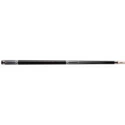 Billiard Cue, Pool, Cuetec Opt-X, Silver Lavender, 3/8x14, 11.75mm