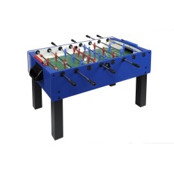 Soccer / Foosball Table, Garlando Master-Cup "Shorty", Height 73cm, sport safety / teleskop