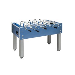 Soccer / Foosball Table, G-500 Outdoor, Blue, Sport Professional