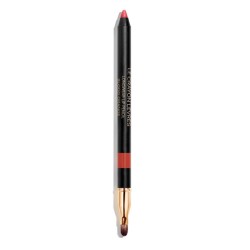 Chanel Le Crayon Lèvres Lip Contour Pencil Long Lasting 176 Blood Orange