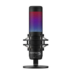 MICROPHONE HYPERX QUADCAST...