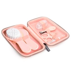 Suavinex Hygge Baby Manicura Pink lote 7 pcs