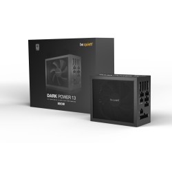 Power Supply|BE QUIET|850...