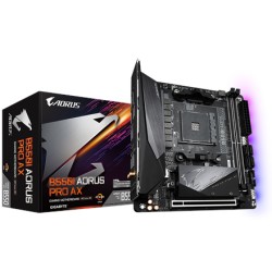 Gigabyte | B550I AORUS PRO...