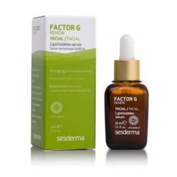 Sesderma Factor G Renew Facial Lipid Bubbles Serum 30ml