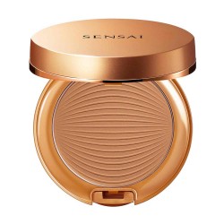 Kanebo Sensai Silky Bronze Sun Protective Compact Sc02 Natural 8,5g