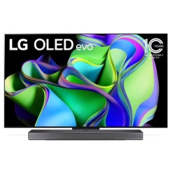 TV Set|LG|65"|OLED/4K/Smart|3840x2160|Wireless LAN|Bluetooth|webOS|OLED65C31LA