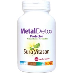 Sura Vitas Metal Detox...