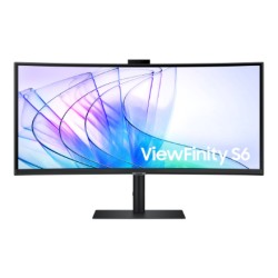 Samsung | LS34C652VAUXEN | 34 " | VA | 3440 x 1440 pixels | 21:9 | 5 ms | 350 cd/m² | Black | HDMI ports quantity 1 | 100 Hz